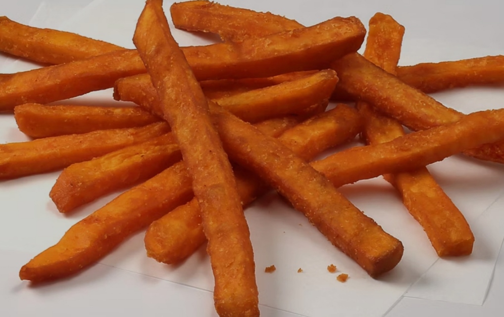 Patate Americane Dolci