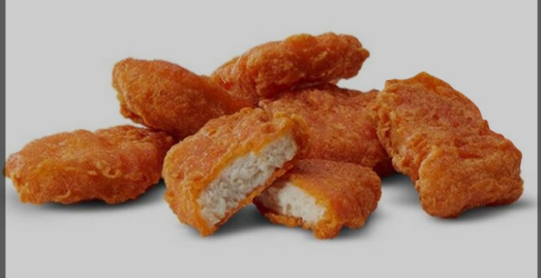 Nuggets di pollo