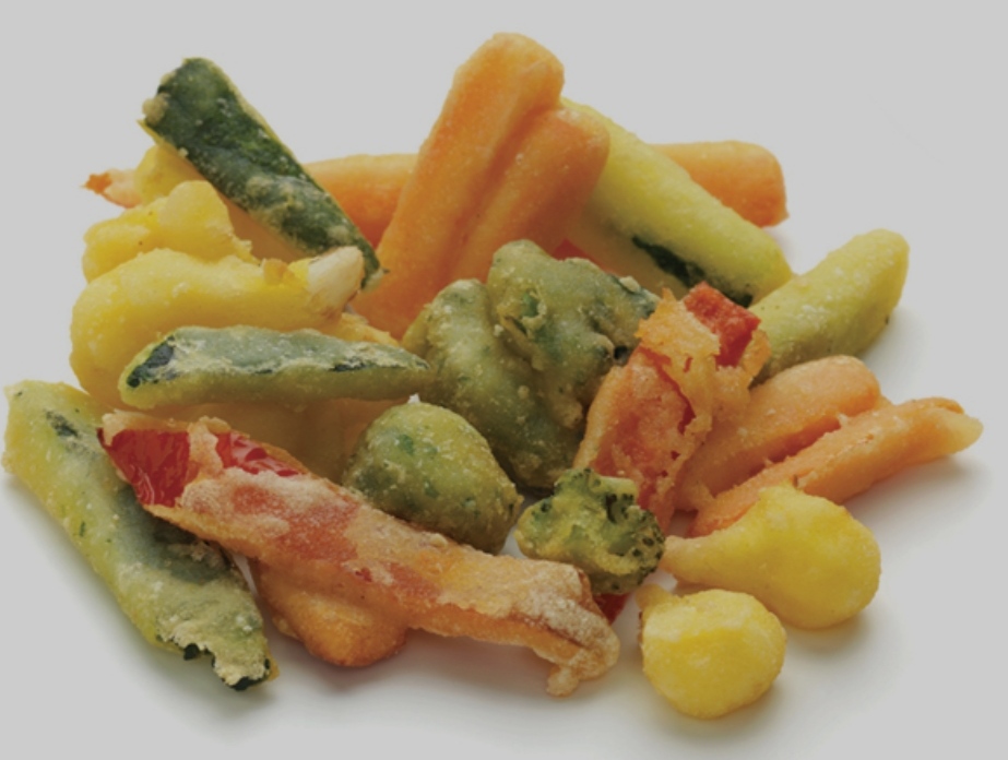 Verdure Pastellate