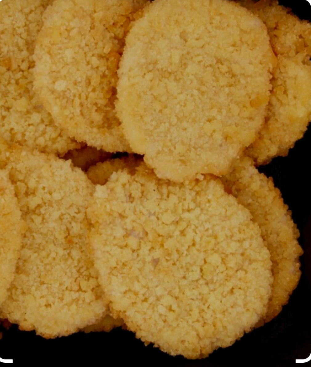 Chips di pollo