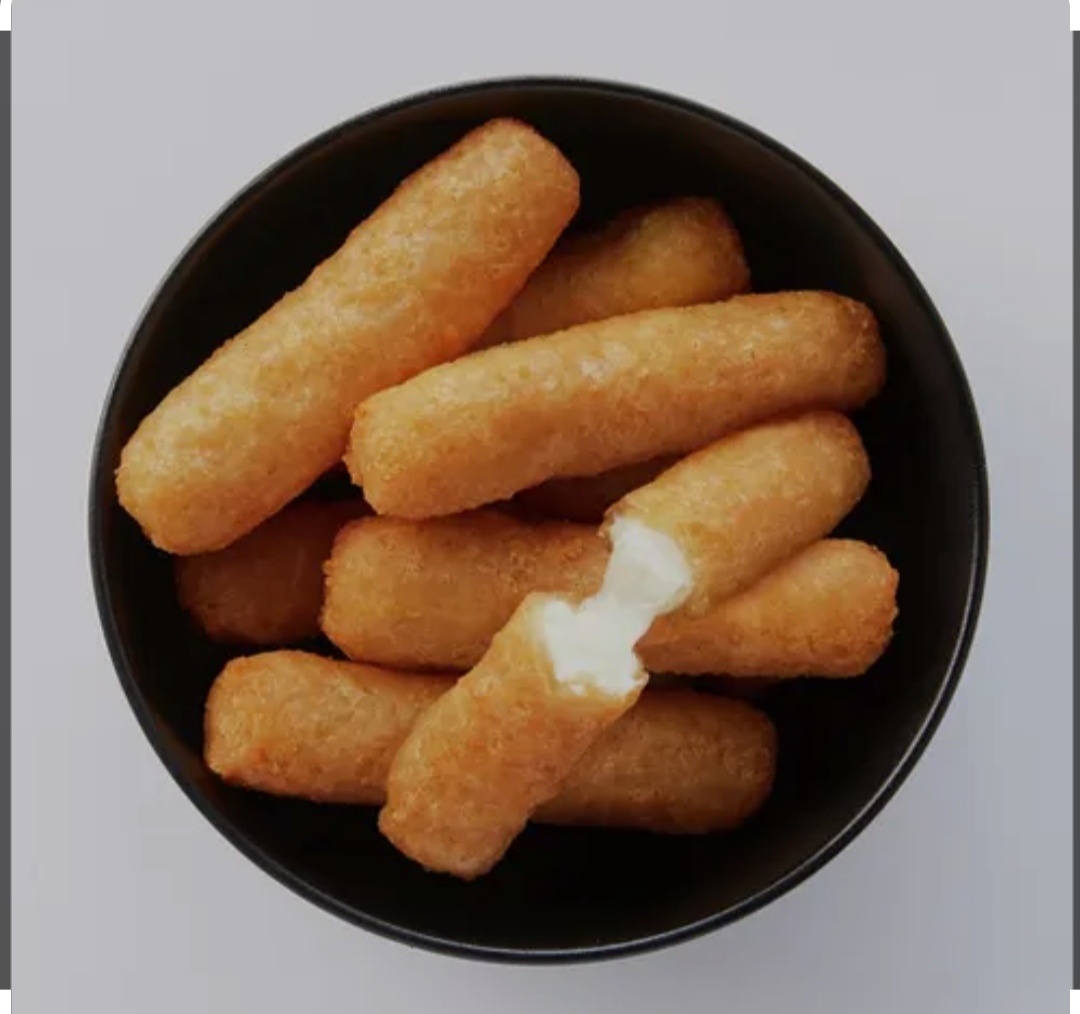 Bastoncini di Mozzarella