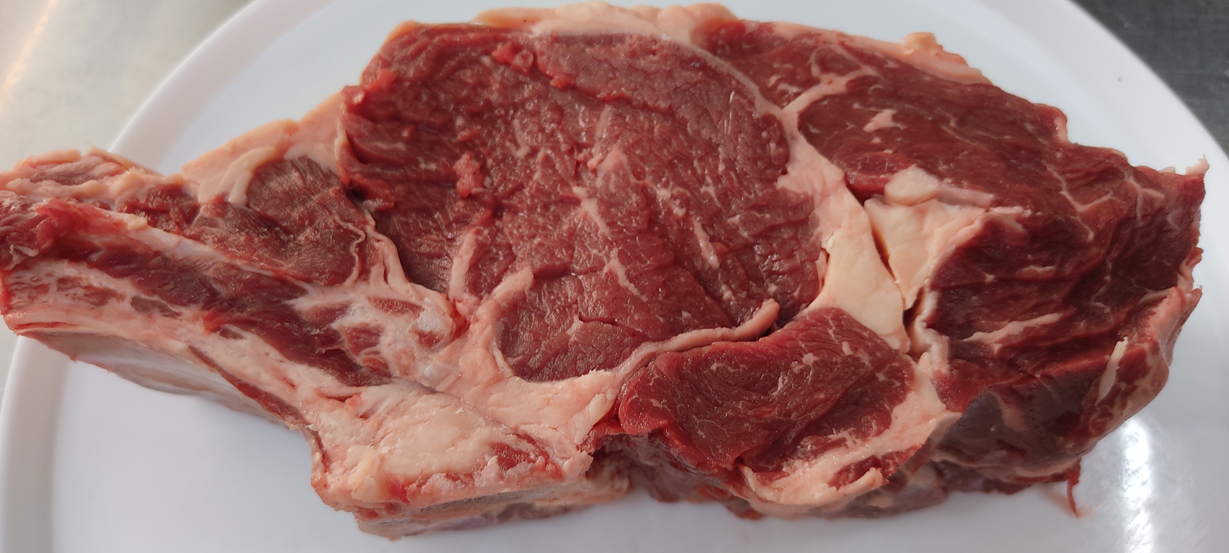 bistecca / Tagliata scottona danese(8 coste)