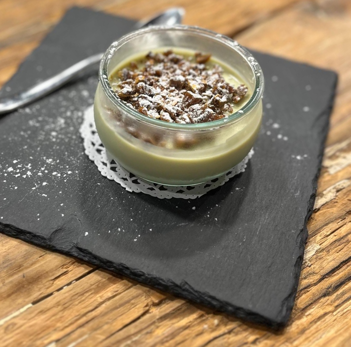 Cremoso al pistacchio