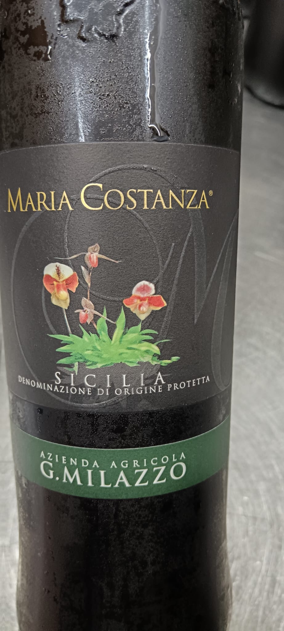 Maria Costanza Milazzo