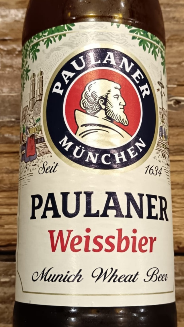 Paulaner (Weiss)