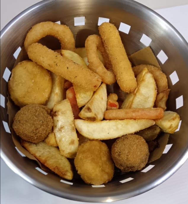Mix BBQ