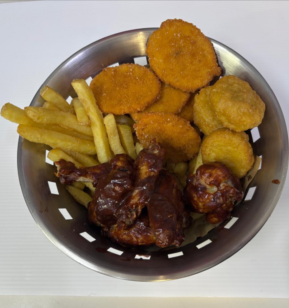 Mix Chicken