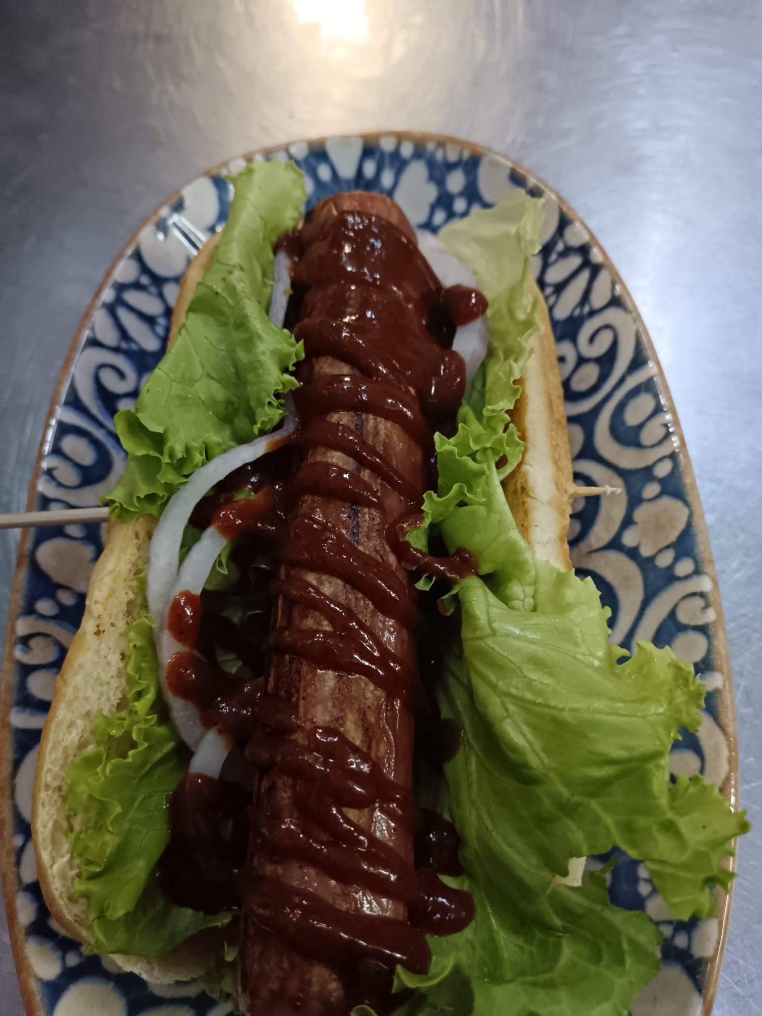 Hot Dog Classico