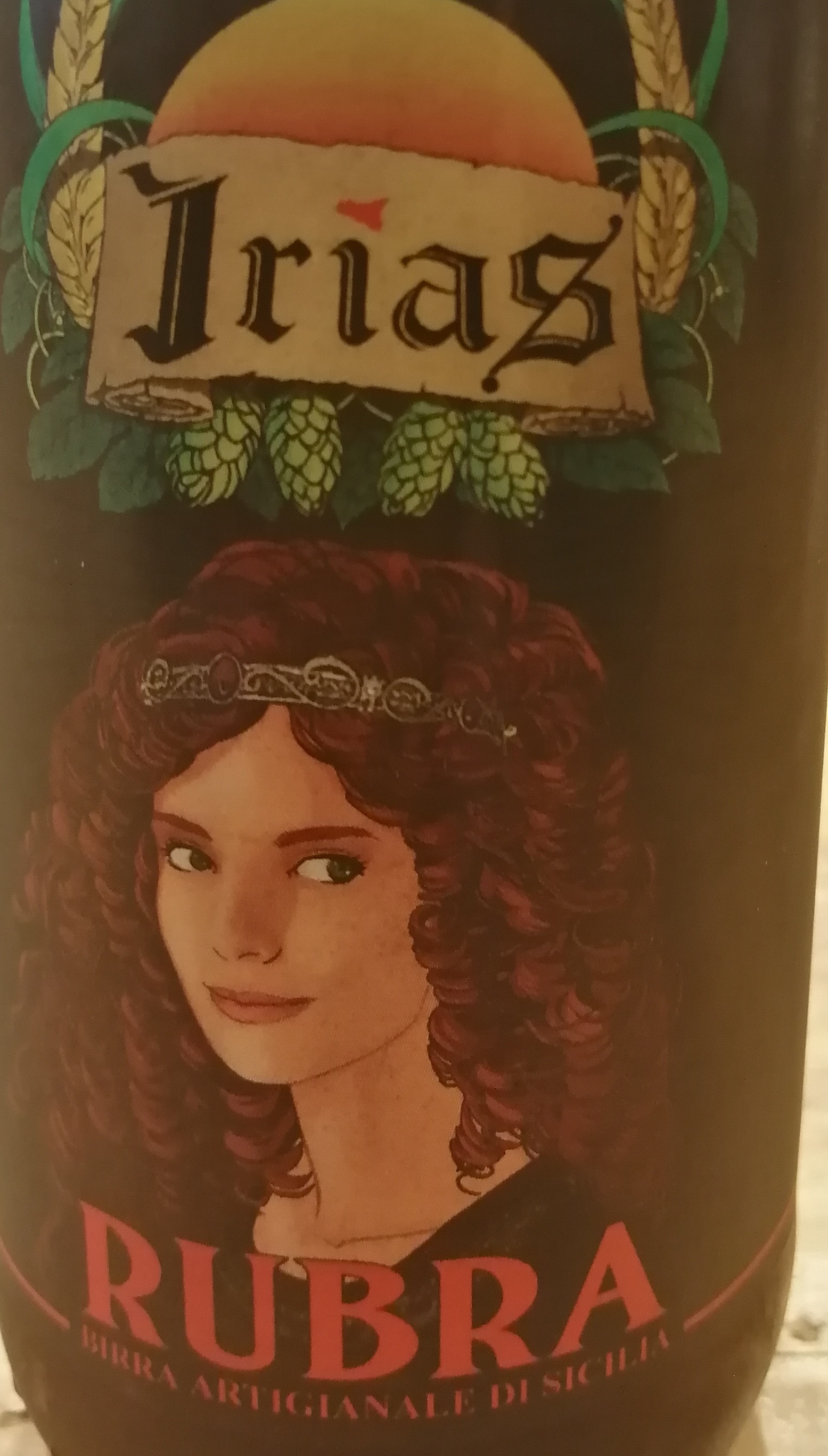 IRIAS - Rubra (IBU 45)