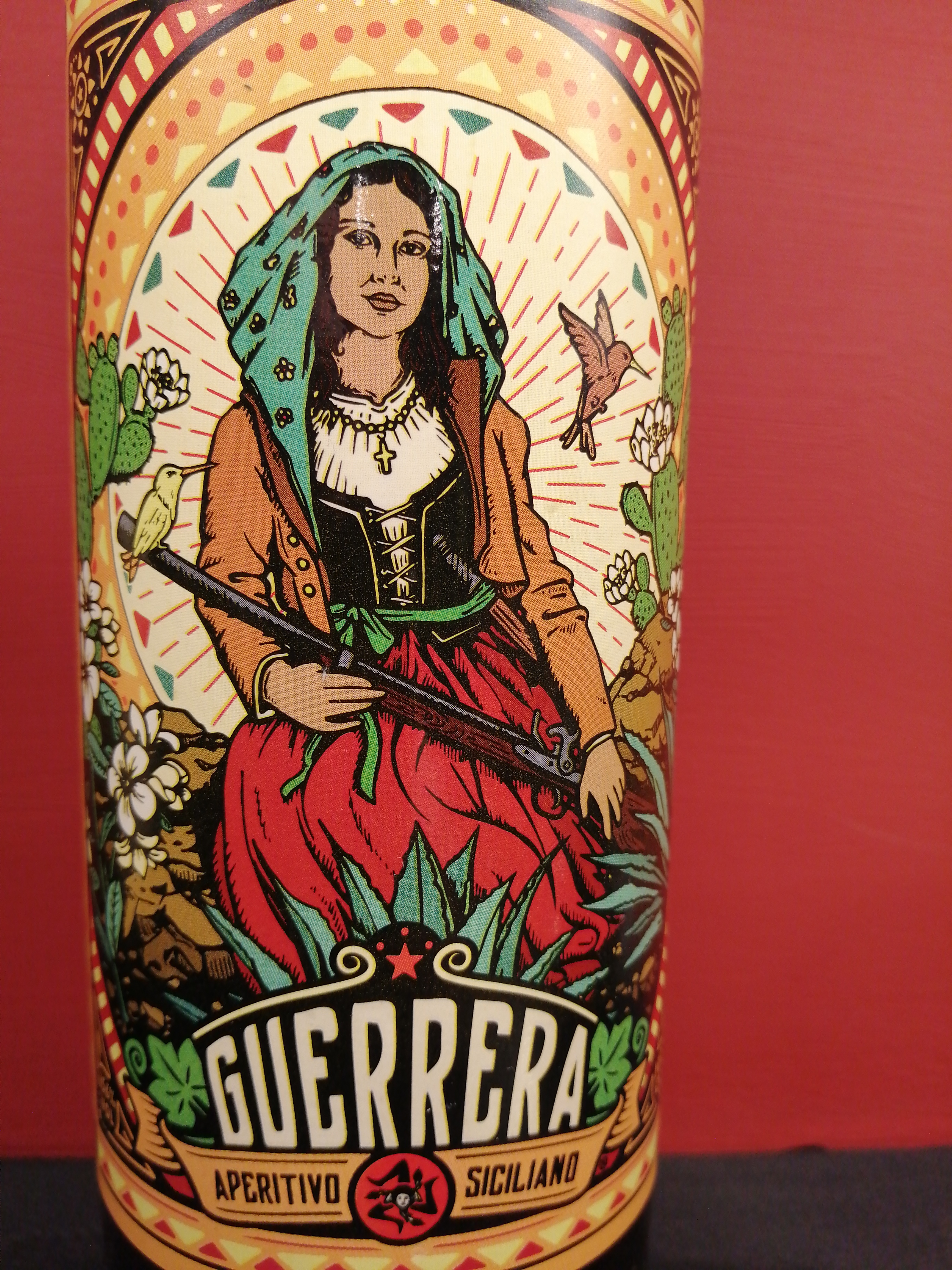 Guerrera spritz