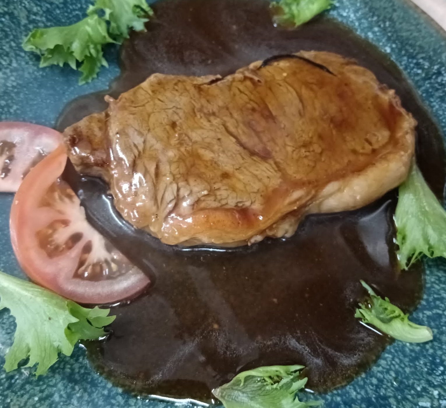 Bistecca di Angus alla birra (250/300gr)
