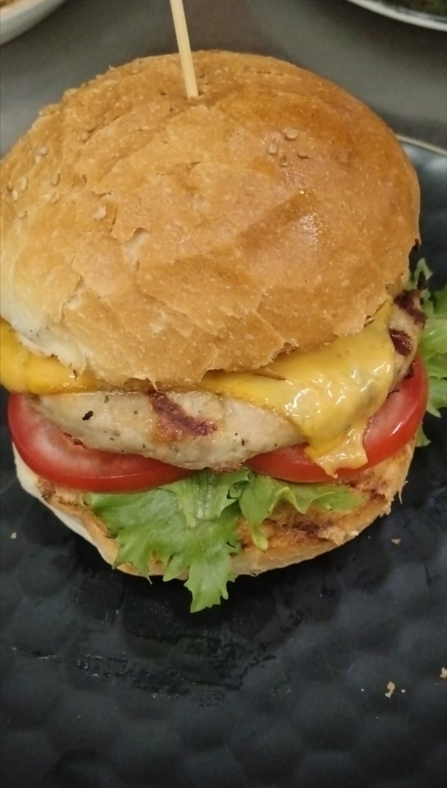Chicken Burger