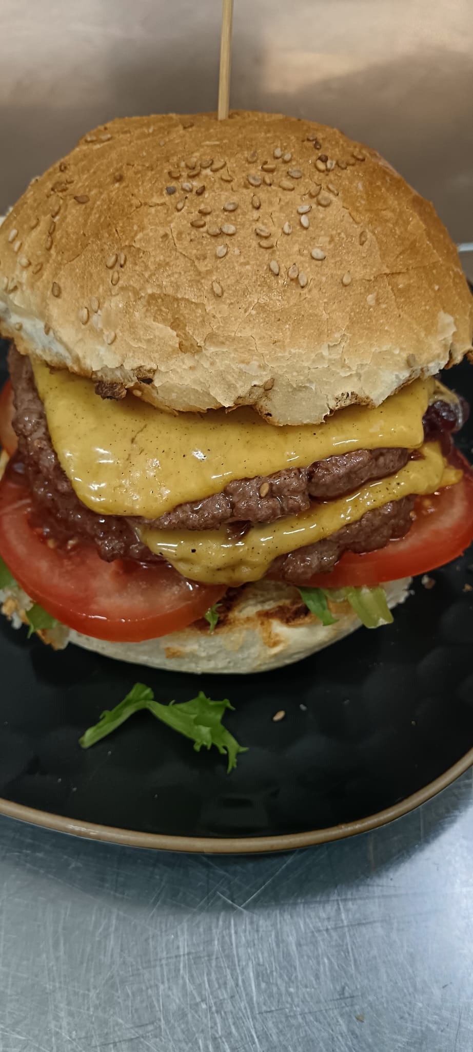 Big Cheeseburger
