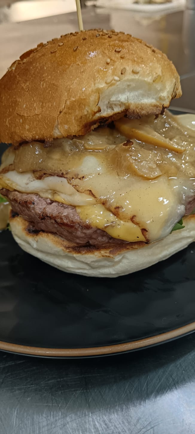 Quattro Formaggi e Porcini