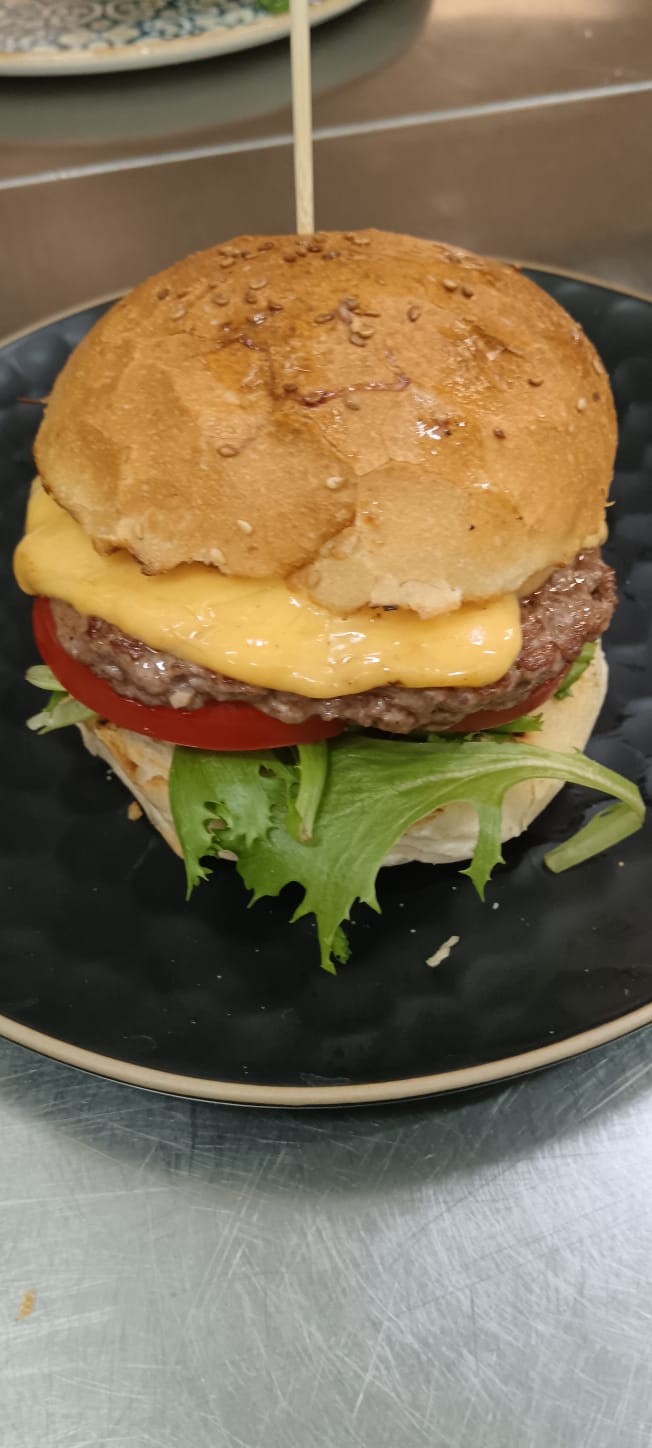 Cheese Burger