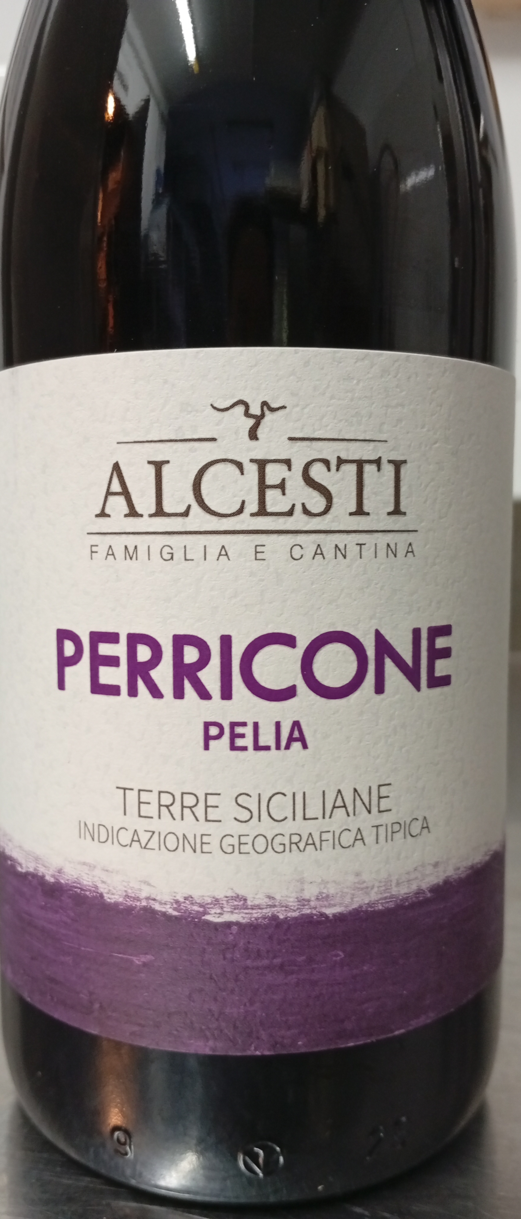 Alcesti Perricone 