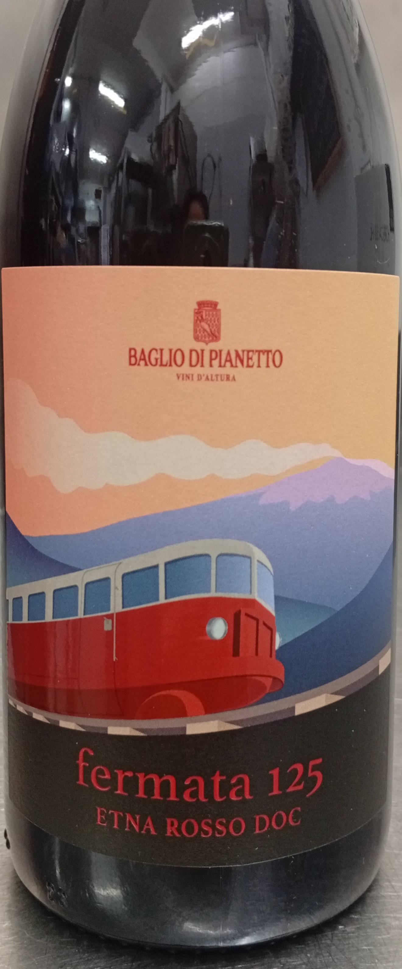 Baglio di Pianetto-Etna rosso 