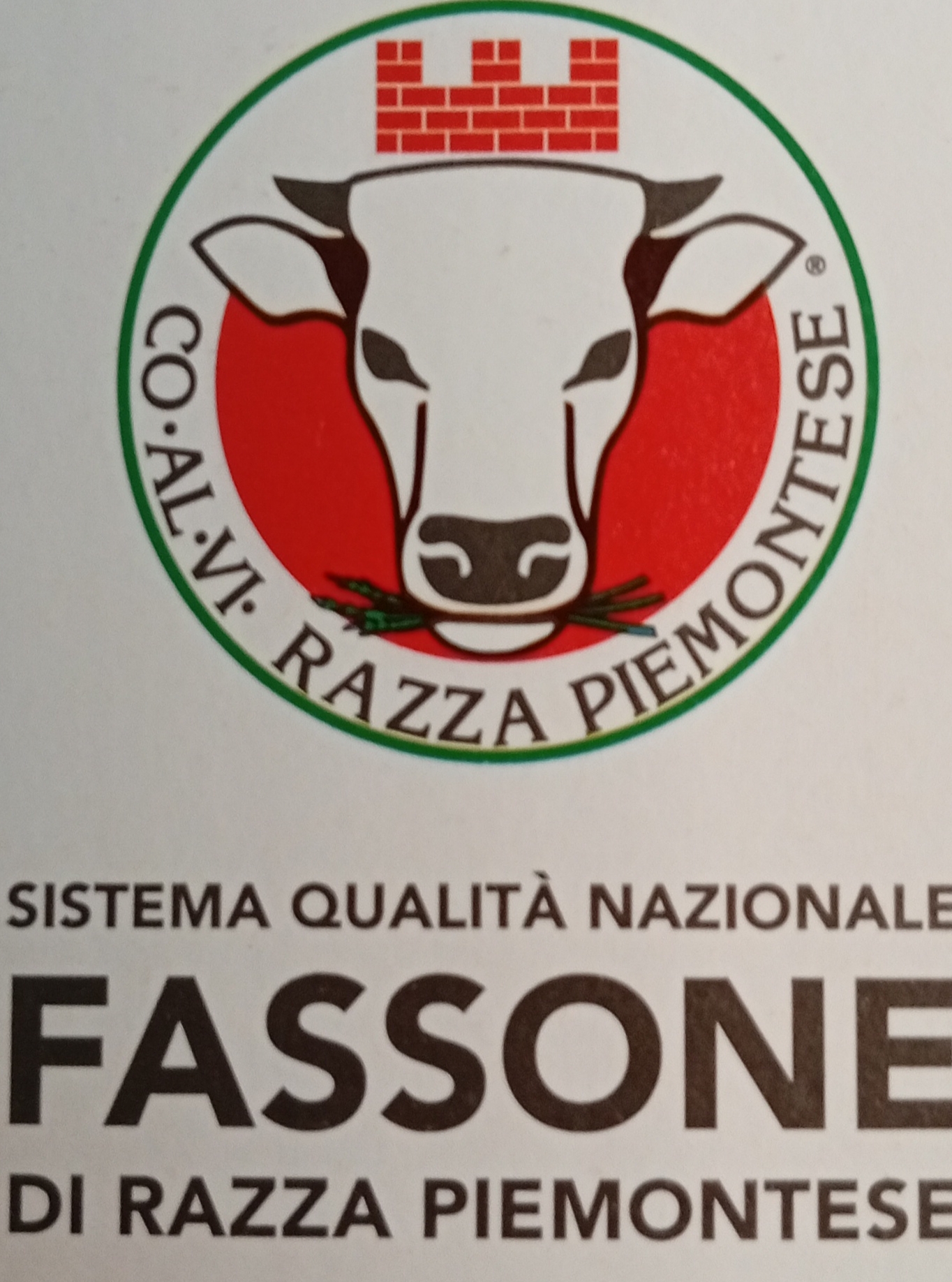 Tagliata di Fassona Piemontese IGP