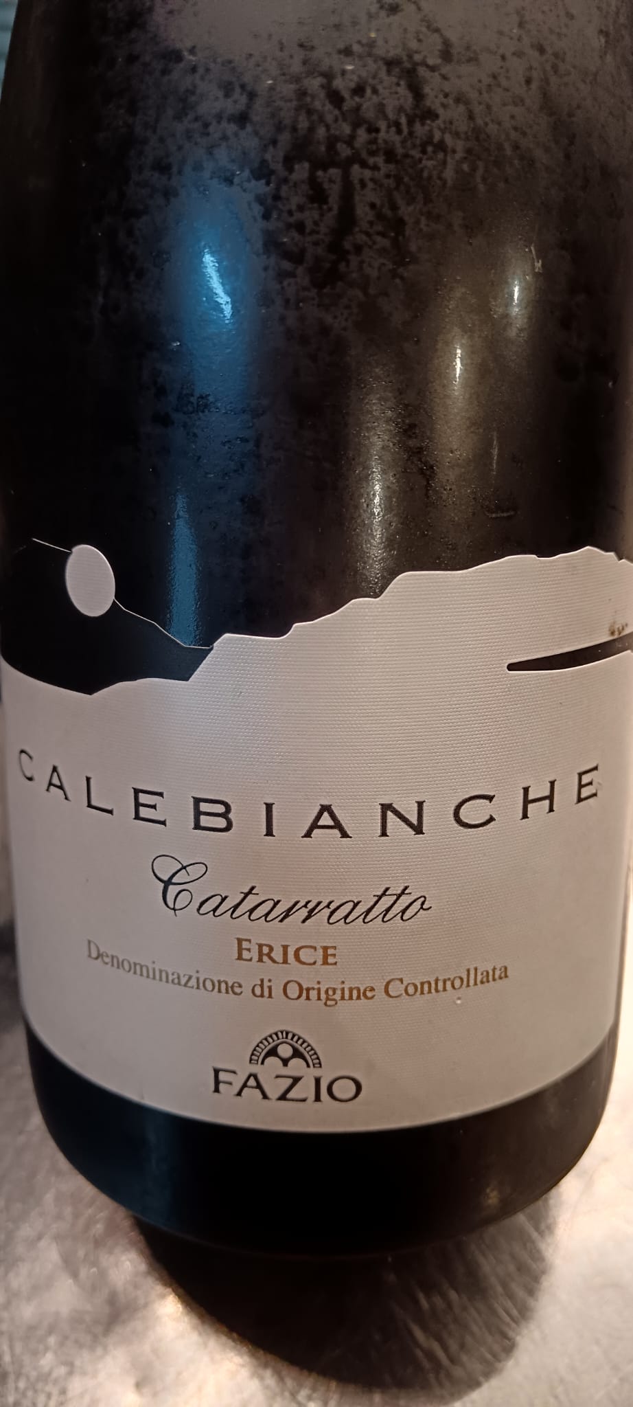Calebianche Catarratto Fazio