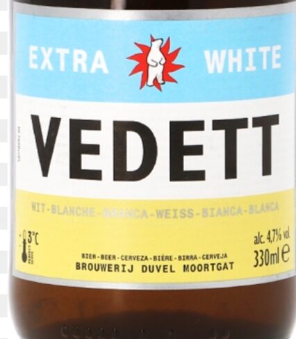 ALLA SPINA-White Vedett