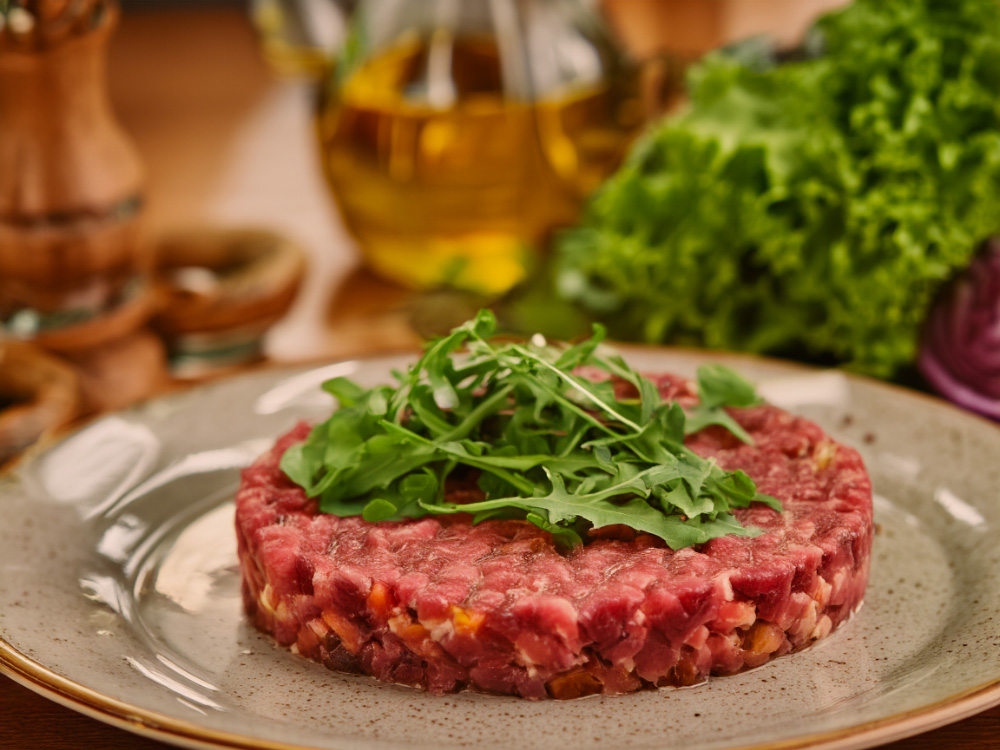Tartare di Fassona Piemontese IGT